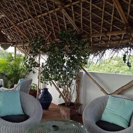 L'Escale Hotell Pondicherry Eksteriør bilde