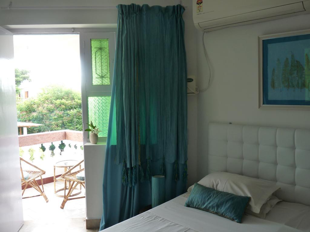 L'Escale Hotell Pondicherry Eksteriør bilde